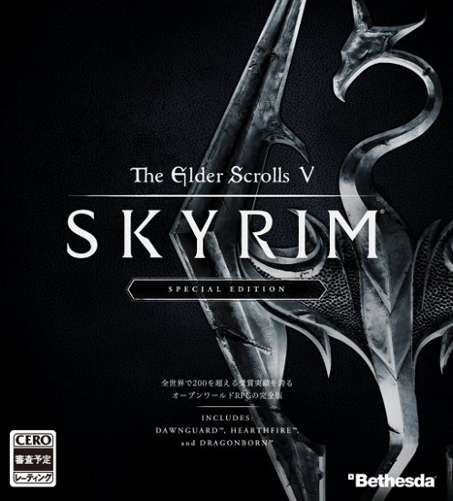The Elder Scrolls V: Skyrim - Special Edition (v1.5.62.0.8) (2016) PC | RePack от xatab