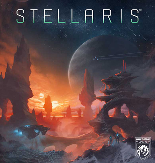 Stellaris: Galaxy Edition [v 2.3.2 +  DLC] (2016) PC | RePack от xatab
